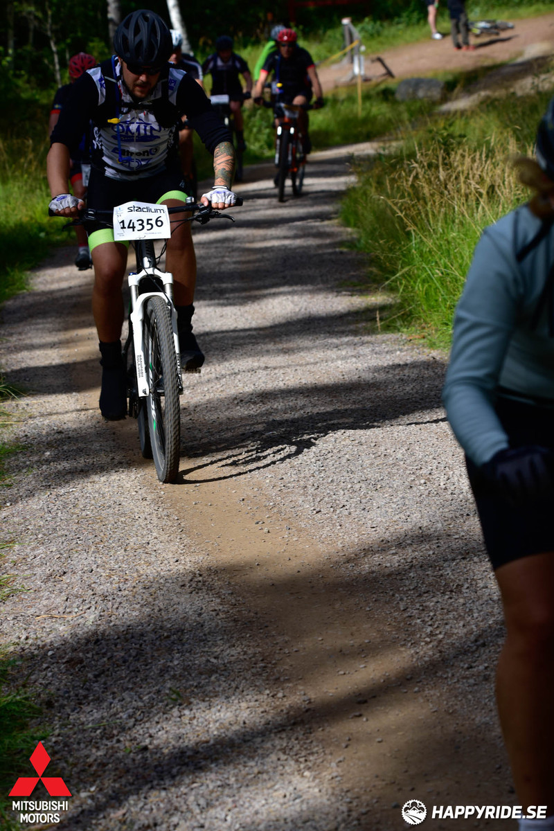 Bild från Cykelvasan 2016